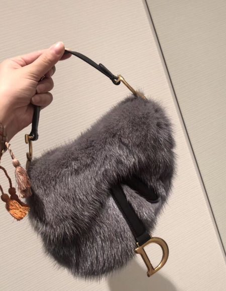 Dior Saddle