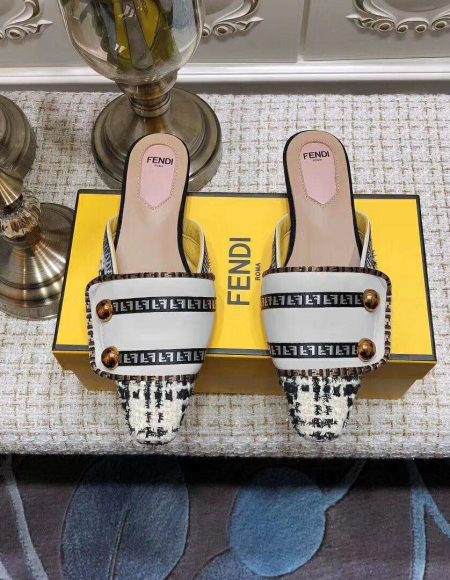 Fendi Shoes