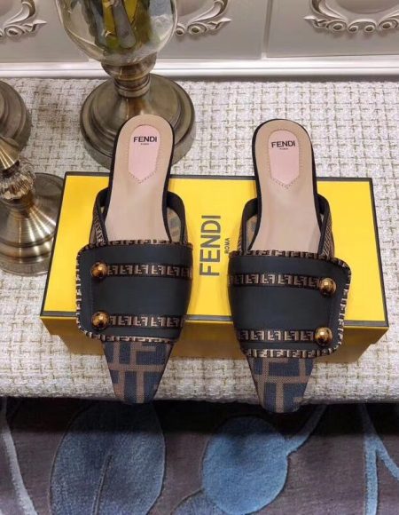 Fendi Shoes