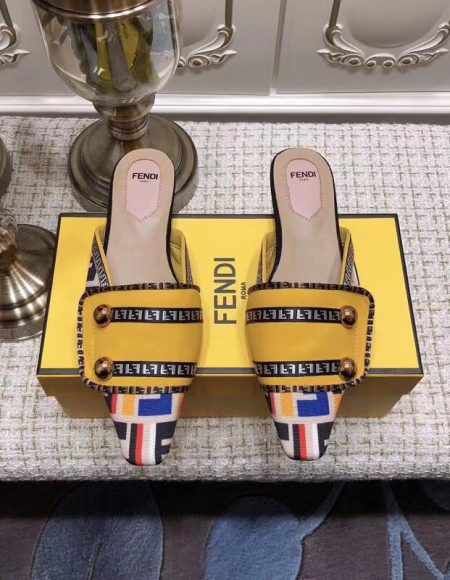 Fendi Shoes