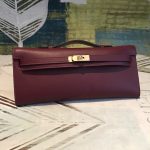 Hermes Kelly cut