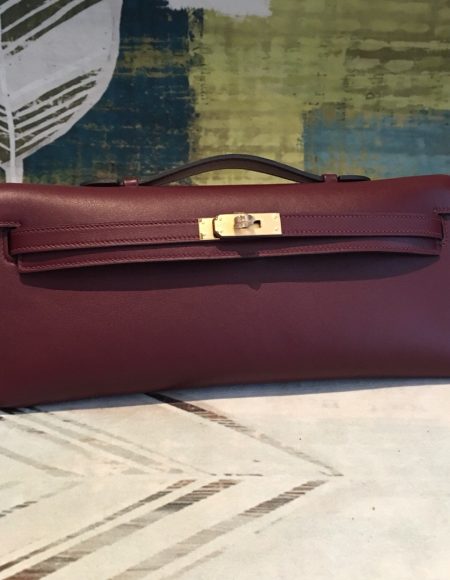Hermes Kelly cut