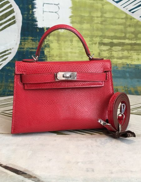 Hermes kelly Mini