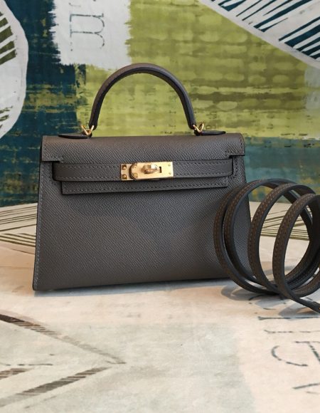 Hermes kelly Mini