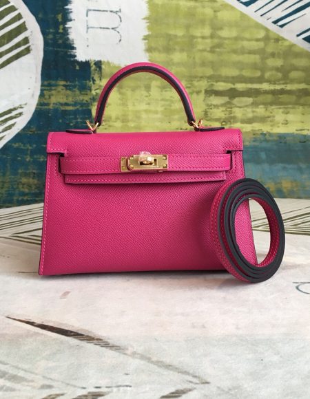 Hermes kelly Mini