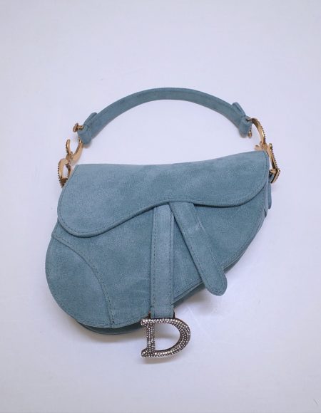 Dior saddle