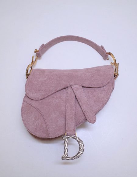 Dior saddle
