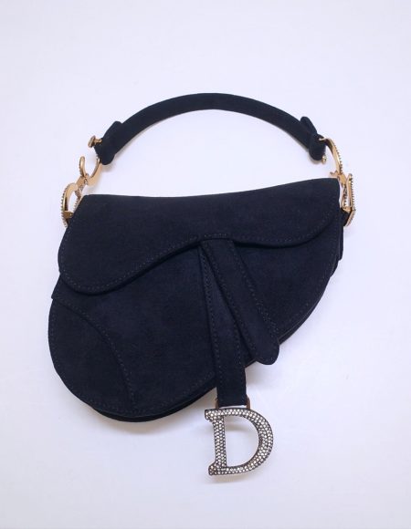Dior saddle