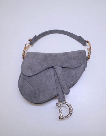 Dior saddle