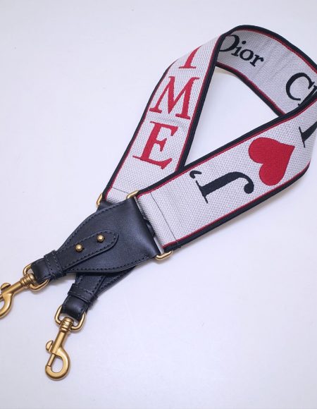 DIOR Shoulder strap