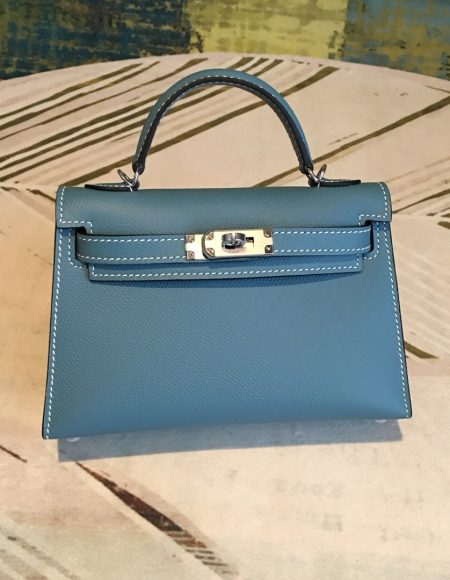 Hermes kelly Mini