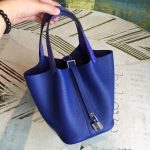 Hermes Picotin Lock