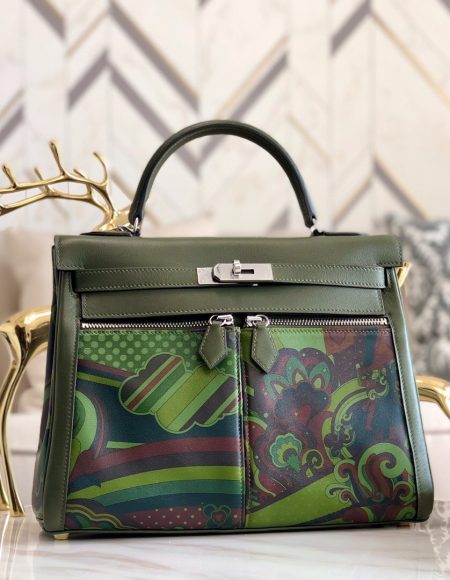 Hermes Kelly 32