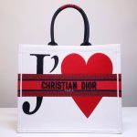 DIOR BOOK TOTE BAG