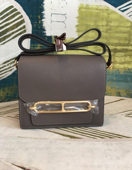 Hermes Roulis Bag