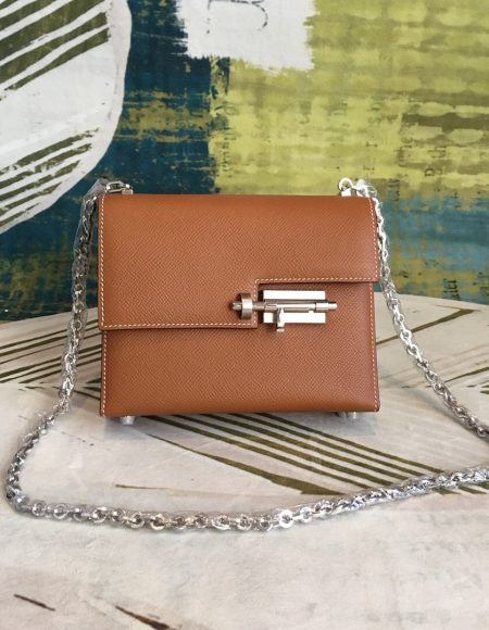 Hermes Verrou Bag