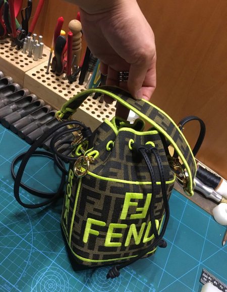 Fendi MINI Bucket Bag