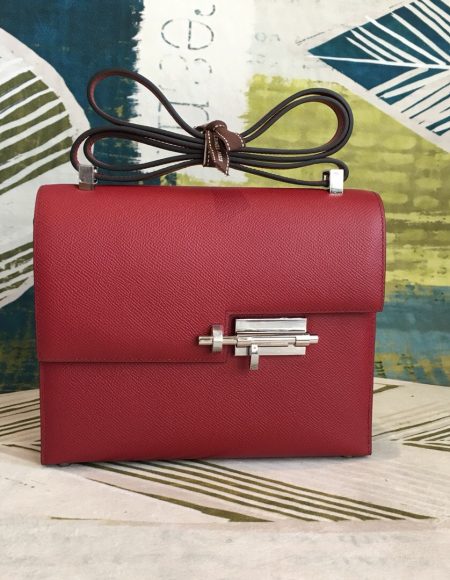 Hermes Verrou Bag