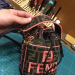 Fendi MINI Bucket Bag