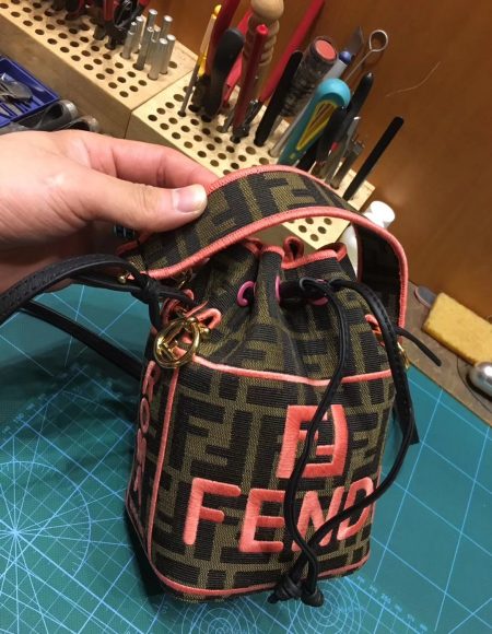 Fendi MINI Bucket Bag