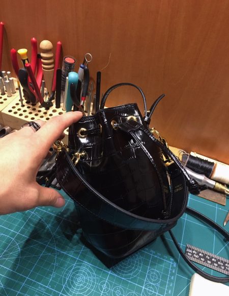 Fendi MINI Bucket Bag