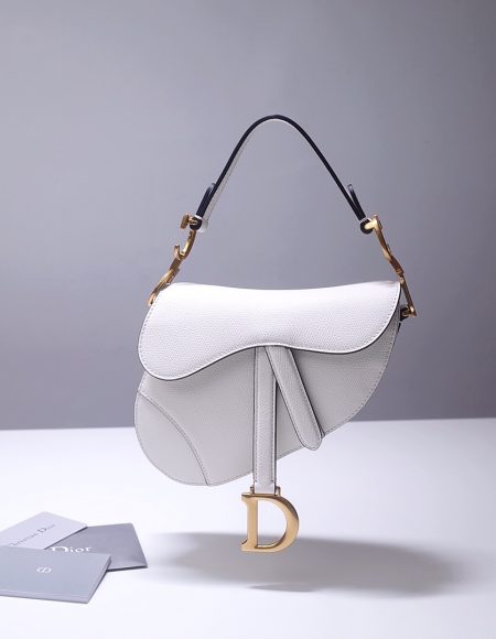 Dior Saddle Bag