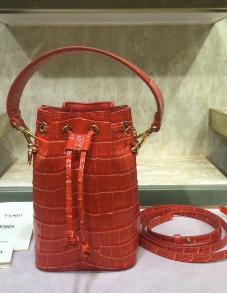 Fendi MINI Bucket Bag
