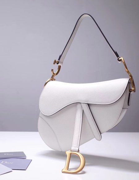 Dior Saddle Bag
