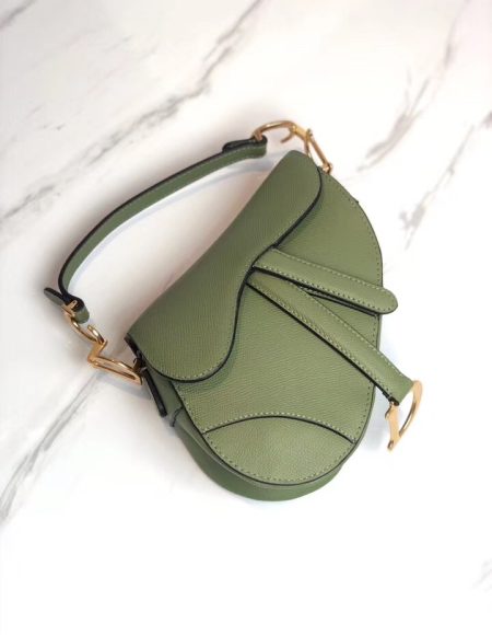 Dior Saddle Bag