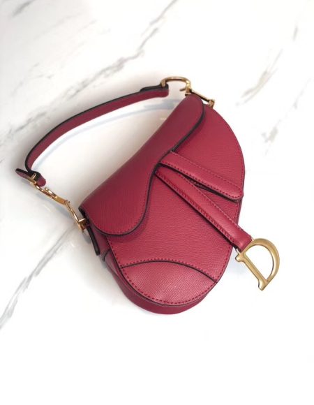 Dior Saddle Bag