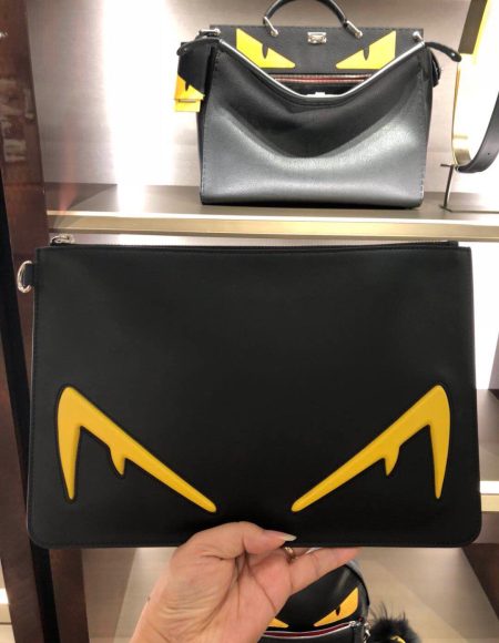 Fendi Clutch