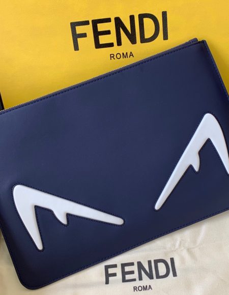 Fendi Clutch