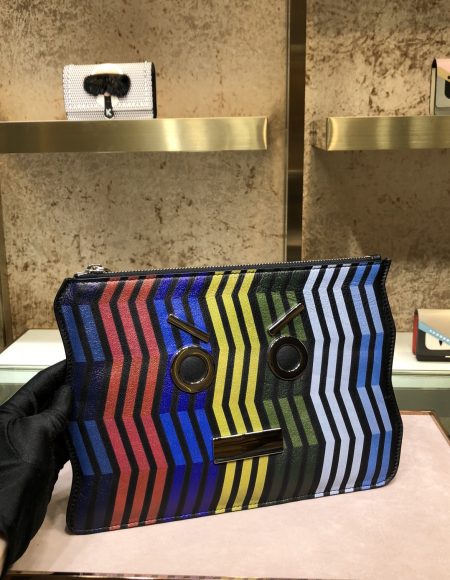 Fendi Clutch