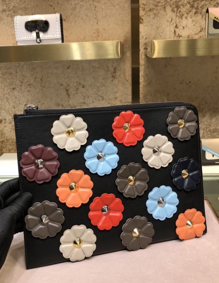 Fendi Clutch