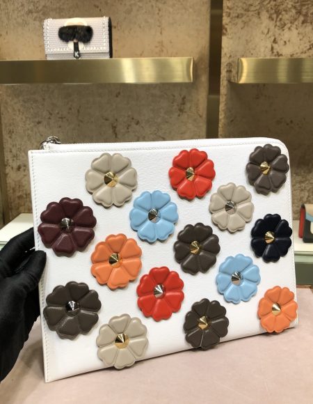 Fendi Clutch