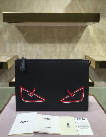 Fendi Clutch