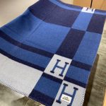 Hermes Blanket