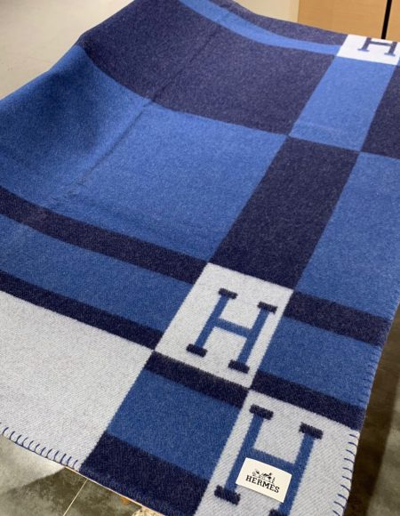 Hermes Blanket