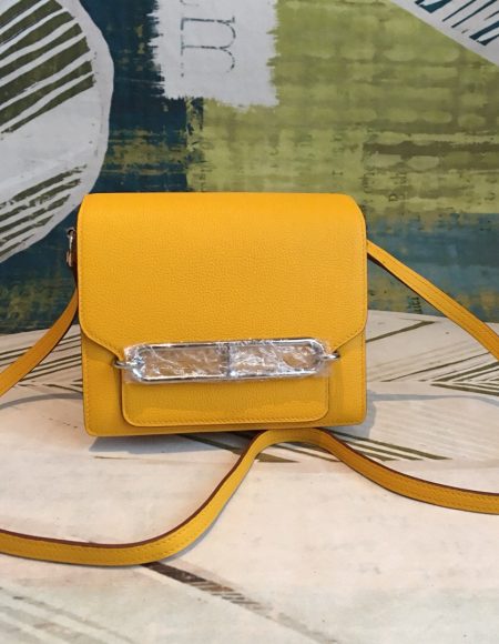 Hermes Roulis Bag
