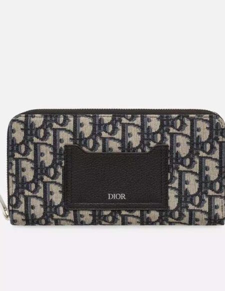 Dior wallet