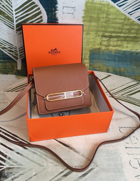 Hermes Roulis Bag