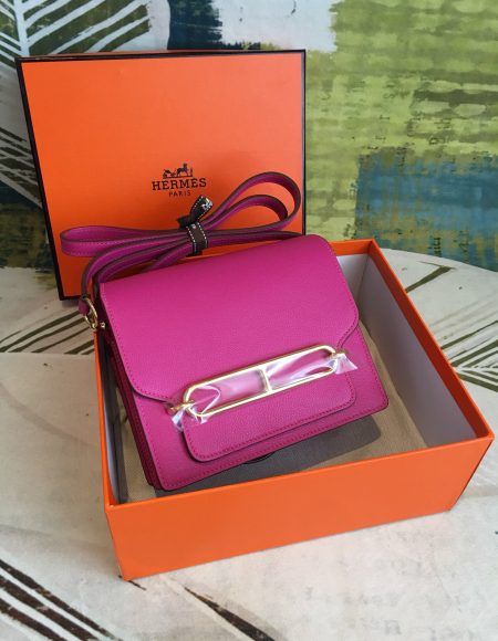 Hermes Roulis Bag