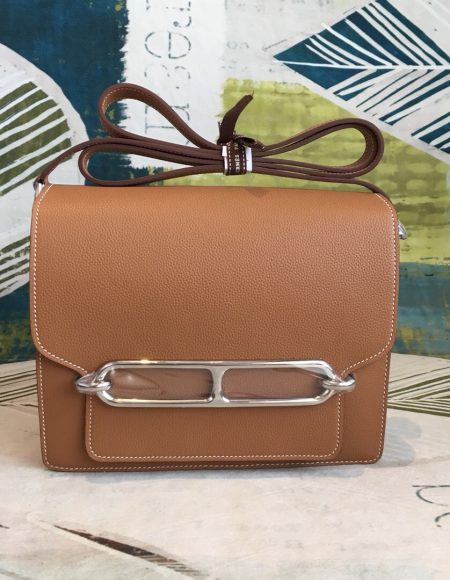 Hermes Roulis Bag