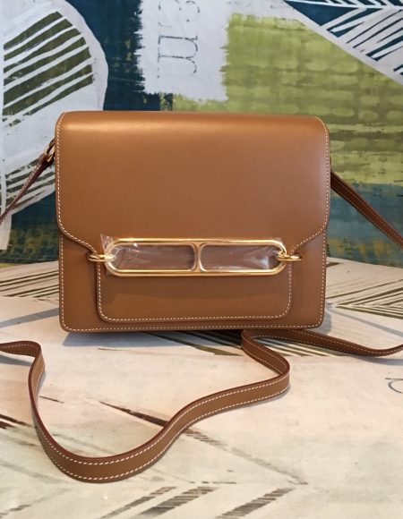 Hermes Roulis Bag
