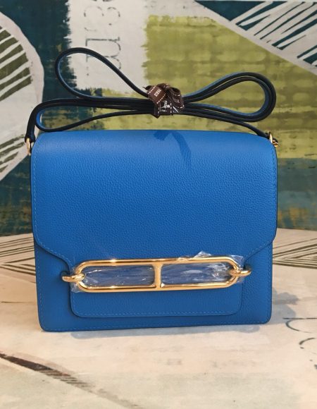 Hermes Roulis Bag