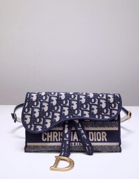 Dior Saddle Belt bag