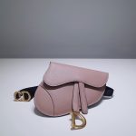 Dior Saddle Belt bag