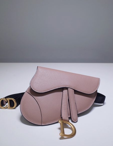 Dior Saddle Belt bag