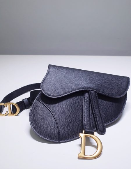 Dior Saddle Belt bag