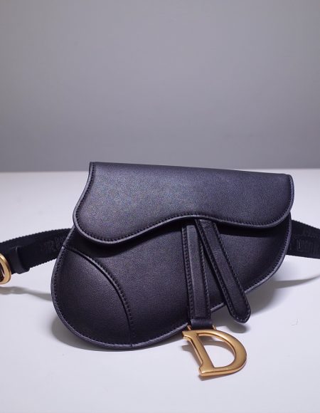 Dior Saddle Belt bag